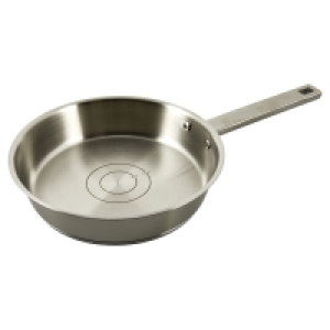 CROFTON Edelstahl-Pfanne oder -Topf  11.99 €