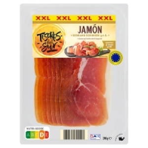 TESOROS DEL SUR Serrano-Schinken 240 g