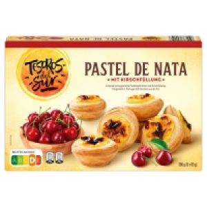 TESOROS DEL SUR Pastel de Nata 390 g