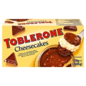 Mondelez Cheesecakes 170 g