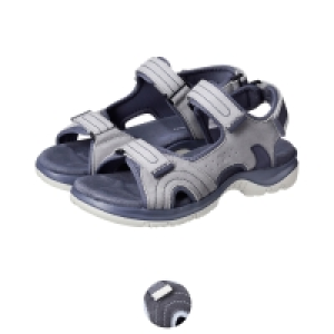 ADVENTURIDGE Damen und Herren Trekkingsandalen