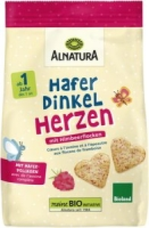 Hafer-Dinkel-Herzen 1.89 €