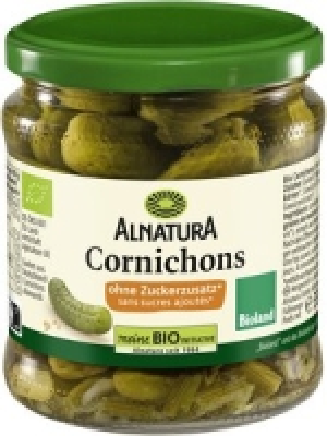 Cornichons ohne Zuckerzusatz 2.59 €