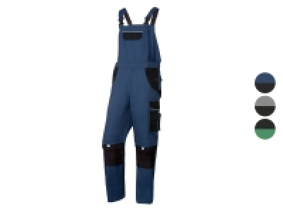 PARKSIDE® Herren Arbeitslatzhose mit CORDURA® Knieverstärkung