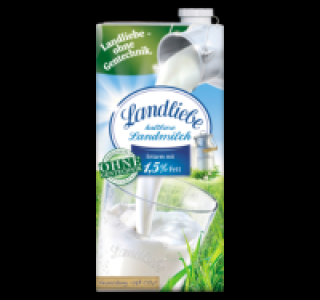 LANDLIEBE Haltbare Landmilch 1.19 €