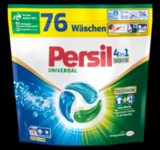 PERSIL 4 in 1 Discs Universal 19.99 €