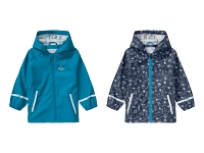 Lidl Lupilu® lupilu® Kleinkinder Matsch- und -Buddeljacke mit Eingrifftaschen