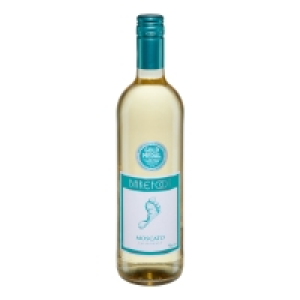 Netto  Gallo Barefoot Moscato 9,0 % vol 0,75 Liter