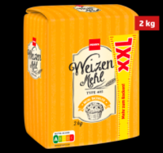 PENNY XXL Weizenmehl Type 405 1.19 €