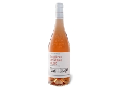 Costières de Nîmes AOP trocken vegan, Roséwein 2022