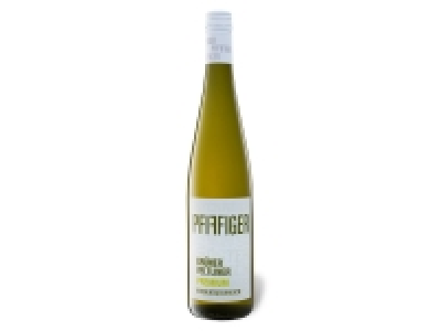 Pfiffiger Grüner Veltliner Premium trocken, Weißwein 2022