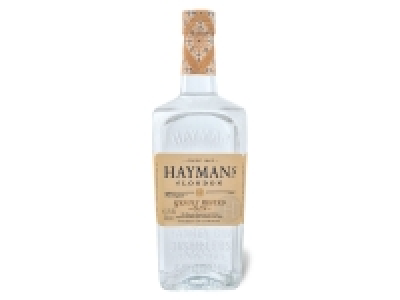 Haymans Gently Cask Rested Gin 41,3% Vol