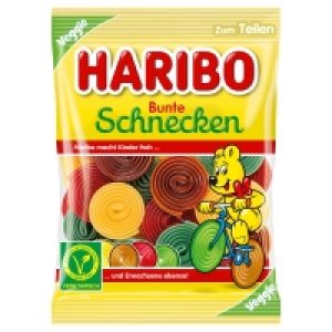 HARIBO Fruchtgummi 160 g 0.79 €