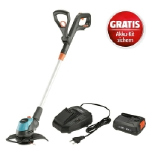 Gardena Power for All 18V Akku-Rasentrimmer EasyCut 59.95 €