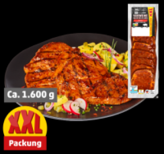 GRILLPARTY Schweine-Nackensteaks 6.99 €