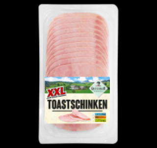 GREISINGER XXL Toastschinken 1.99 €