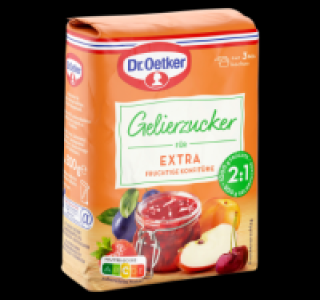 DR. OETKER Gelierzucker