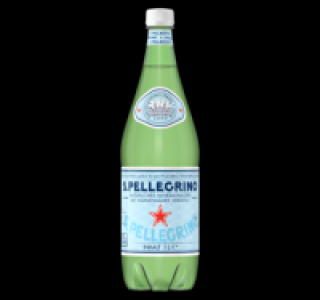 SAN PELLEGRINO Mineralwasser 0.99 €