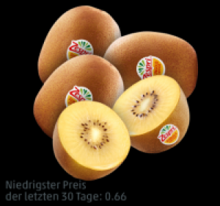 ZESPRI SunGold Kiwi 0.69 €