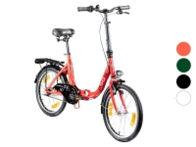 Agon Cruiser 20 Zoll