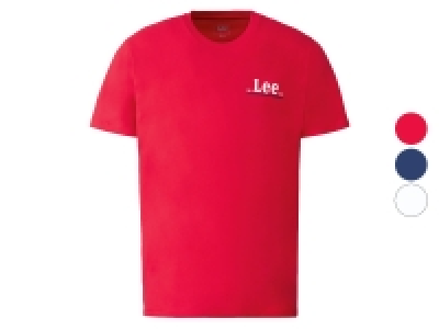 Lee Herren T-Shirt, mit kleinem Logo 10.99 €