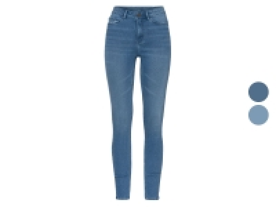 Lidl Esmara® esmara® Damen Jeans, Super Skinny Fit, mit hoher Leibhöhe