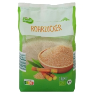 GUT BIO Bio-Rohrzucker 1 kg 1.99 €