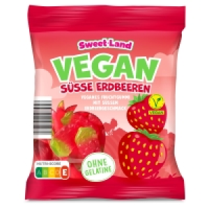 SWEETLAND Vegane Fruchtgummis 200 g