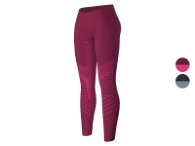 Lidl Crivit CRIVIT Damen Funktionsunterhose, mit Thermo-Knit-Zonen