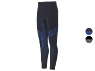 Lidl Crivit CRIVIT Herren Funktionsunterhose, mit Thermo-Knit-Zonen