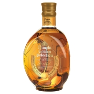 DIMPLE GOLDEN SELECTION Blended Scotch Whisky 0,7 l