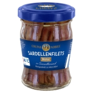 Aldi Süd  CUCINA NOBILE Sardellenfilets 90 g