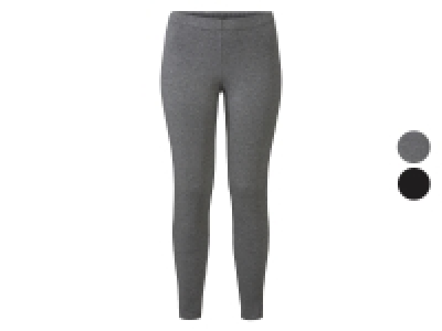 esmara® Damen Thermo-Leggings, mit Gummizugbund