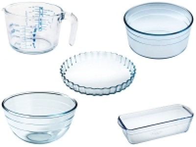 Lidl Pyrex® Daily Pyrex® Daily Backformen/ Messbecher