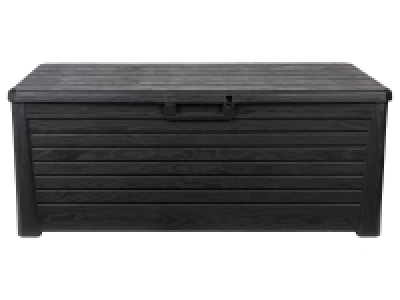 Lidl Livarno Home LIVARNO home Gartenbox, 550 l, mit Gasdruckfedern