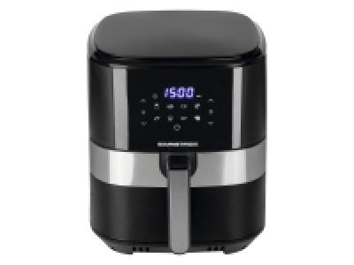 Lidl Gourmetmaxx GOURMETmaxx Digitale Heißluftfritteuse, 1500 W, 6,2 l