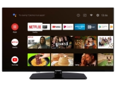 Lidl Telefunken TELEFUNKEN Fernseher XF40AN750M Android Smart TV 40 Zoll Full HD