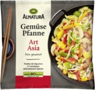 Gemüsepfanne Art Asia (TK) 2.99 €