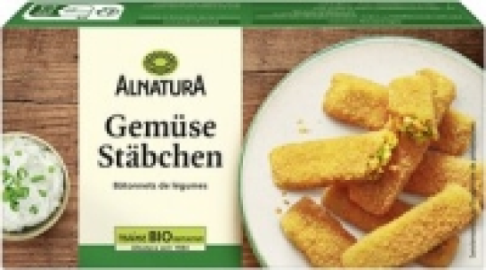 Gemüsestäbchen (TK) 2.99 €