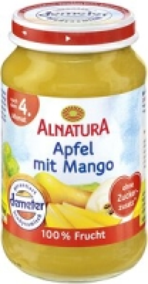 Apfel mit Mango 1.09 €