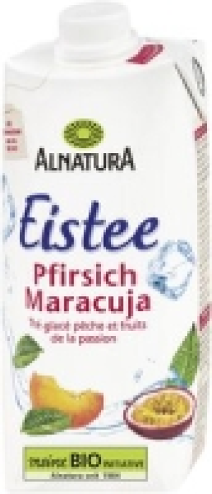 Eistee Pfirsich-Maracuja 1.29 €