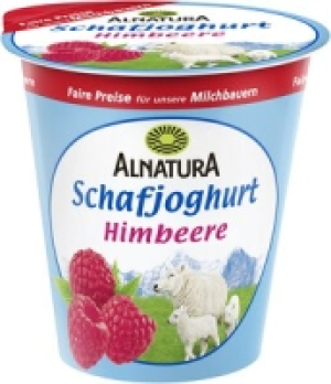 Schafjoghurt Himbeere 1.19 €