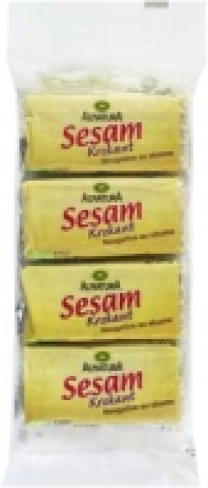 Alnatura Alnatura Sesam-Krokant (4er-Pack)