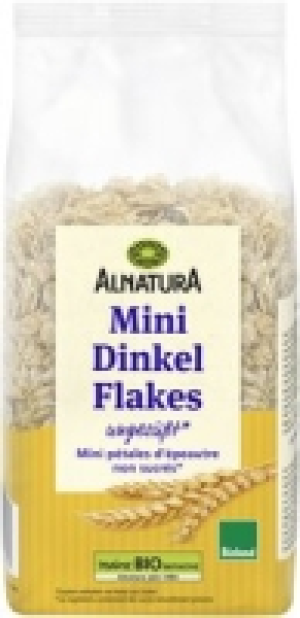 Mini-Dinkelflakes ungesüßt 2.29 €