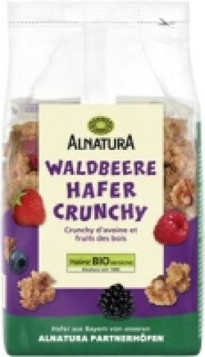 Waldbeere-Hafer-Crunchy 3.29 €