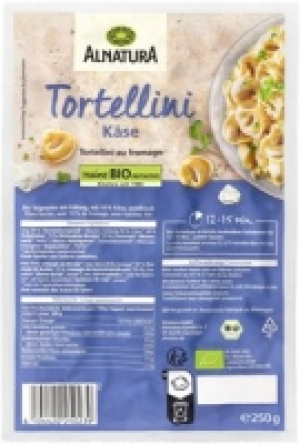 Käse-Tortellini 2.49 €