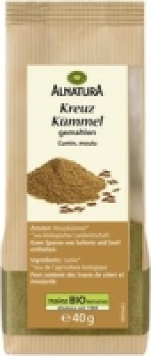 Kreuzkümmel gemahlen 2.99 €