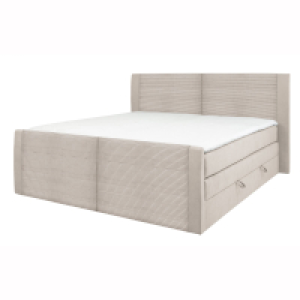 Boxspringbett - beige - H3 - Federkern - 180x200 cm 1,039.20 €