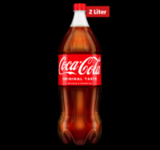 FANTA, COCA-COLA oder MEZZO MIX 1.29 €