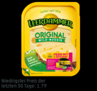 LEERDAMMER Käsescheiben 1.29 €